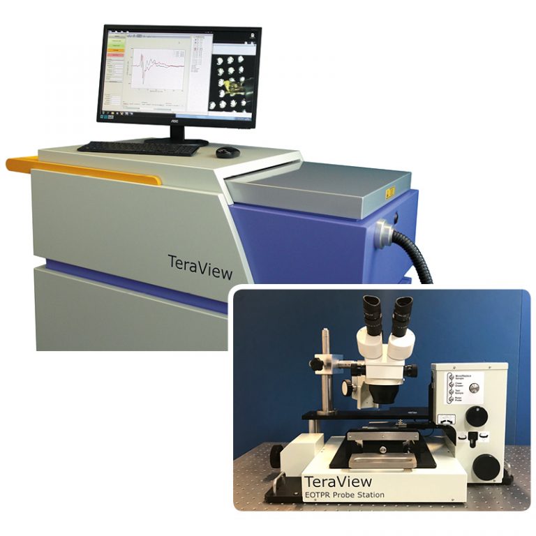 UK Research and Innovation invest in TeraView’s 6G technology